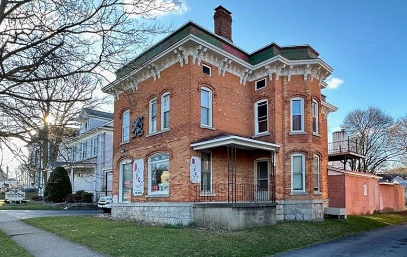 40 E Genesee St, Auburn, NY for sale Primary Photo- Image 1 of 54