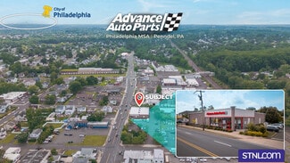 Plus de détails pour 56 W Lincoln Hwy, Penndel, PA - Commerce de détail à vendre