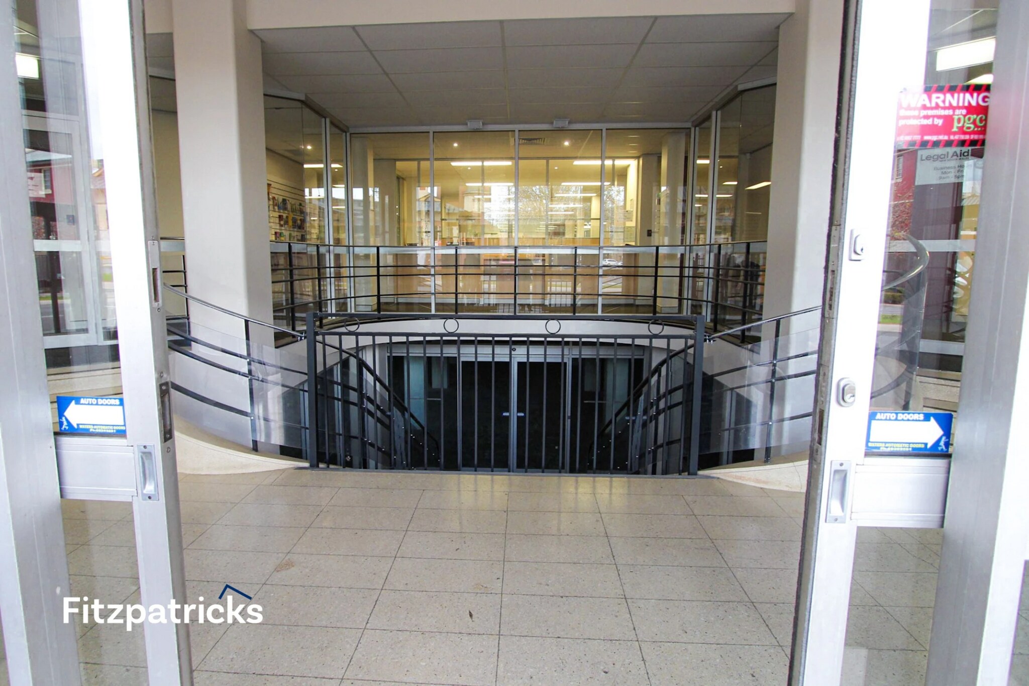 74-78 Fitzmaurice St, Wagga Wagga à louer Hall d’entrée- Image 1 de 5