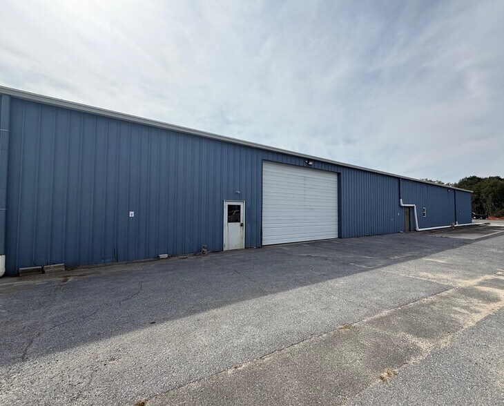 8100 Seashore Hwy, Bridgeville, DE à louer - Photo du bâtiment - Image 2 de 6