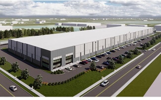 Plus de détails pour 501 Jersey Ave, New Brunswick, NJ - Industriel à louer