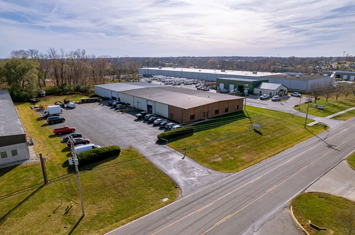 11100 Electron Dr, Louisville, KY for sale Building Photo- Image 1 of 1