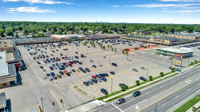 912-1110 Union Rd, West Seneca, NY - aerial  map view