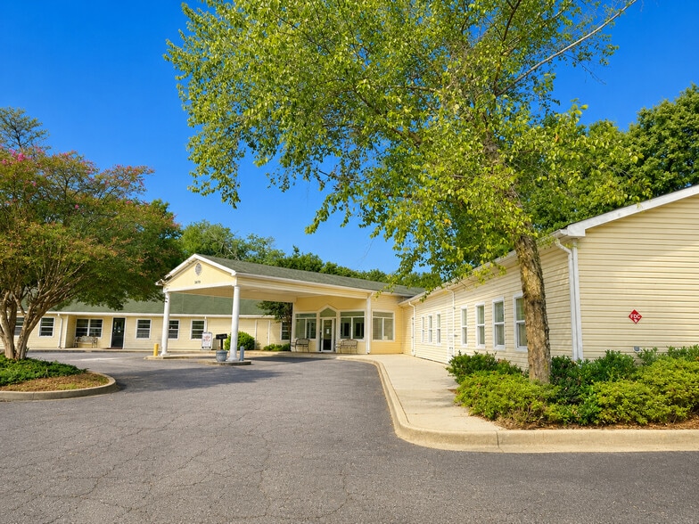 3679 Centerville Hwy, Snellville, GA à vendre - Photo du bâtiment - Image 2 de 5