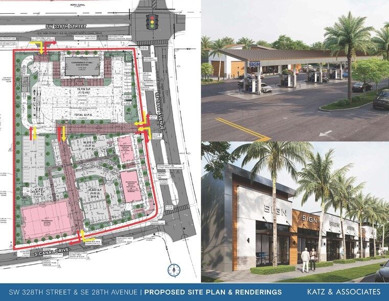 TBD SW 328th St, Homestead, FL à louer - Photo du bâtiment - Image 2 de 5