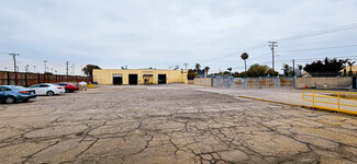 Plus de détails pour 1950 S Santa Fe Ave, Compton, CA - Industriel à vendre