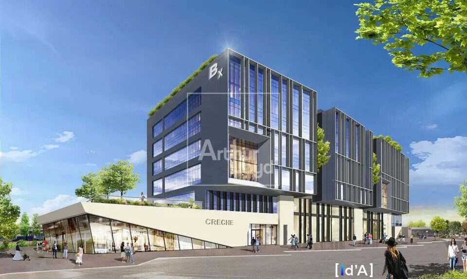 Bureau dans Melun à louer - Photo du bâtiment - Image 2 de 4