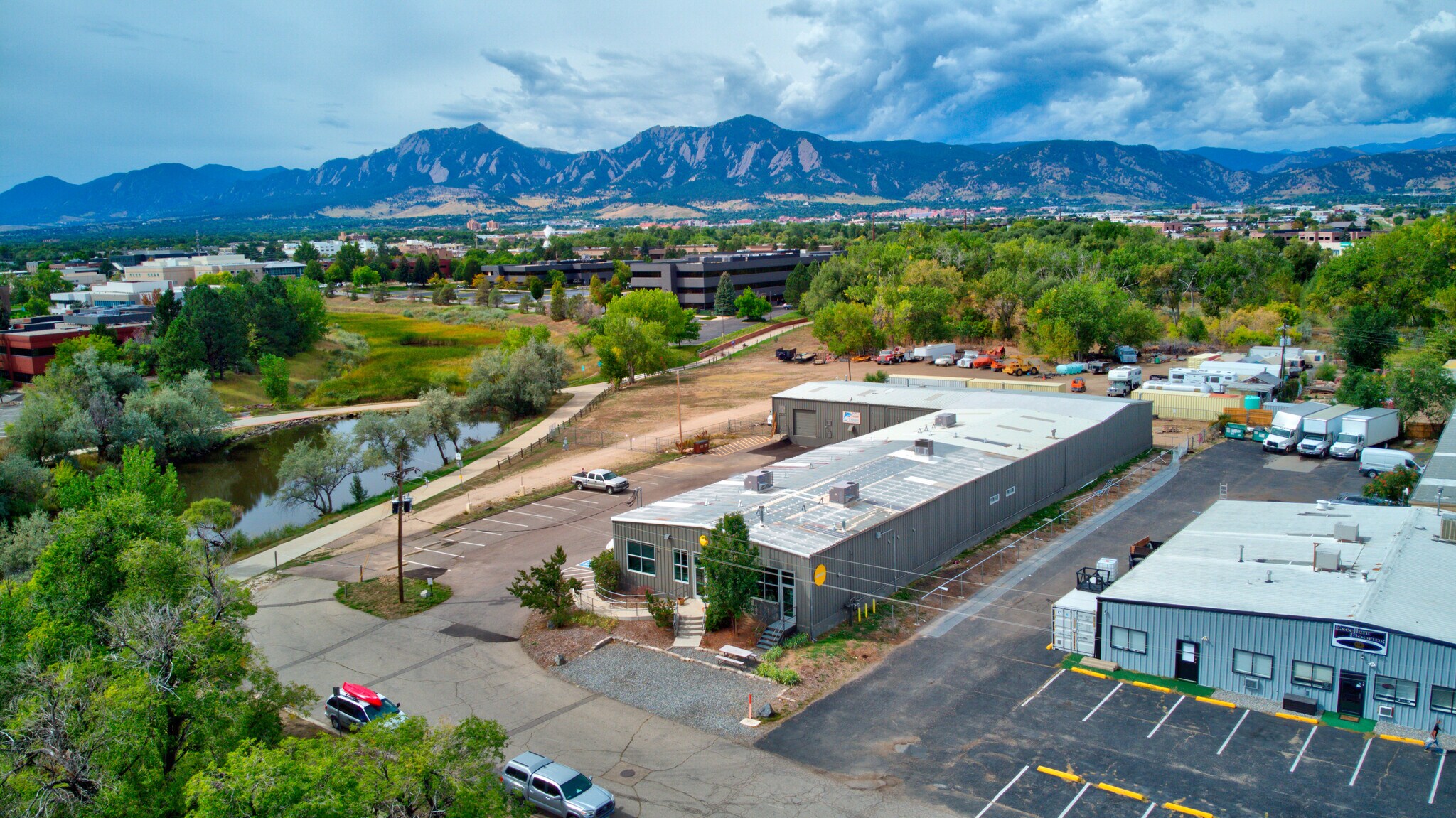 5660 Valmont Rd, Boulder, CO à louer Photo du bâtiment- Image 1 de 3