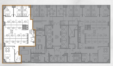 100 Park Ave, New York, NY for lease Interior Photo- Image 1 of 7