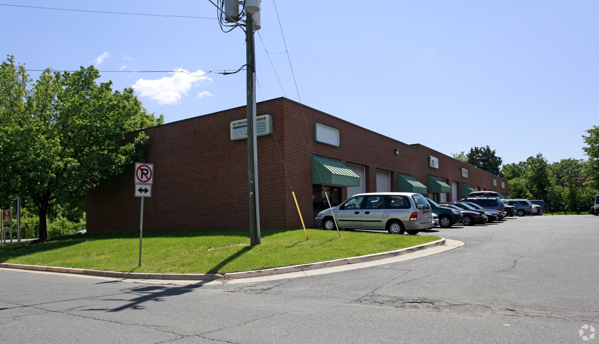 821-845 Highams Ct, Woodbridge, VA à vendre Photo principale- Image 1 de 1