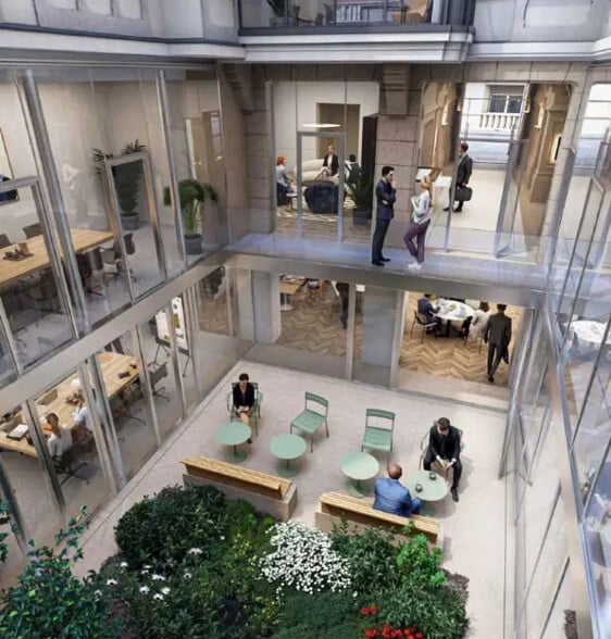 52 Rue De Monceau, Paris à louer - Photo intérieure - Image 2 de 8