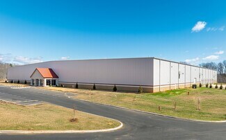More details for 537 American Way, Grenada, MS - Industrial for Lease
