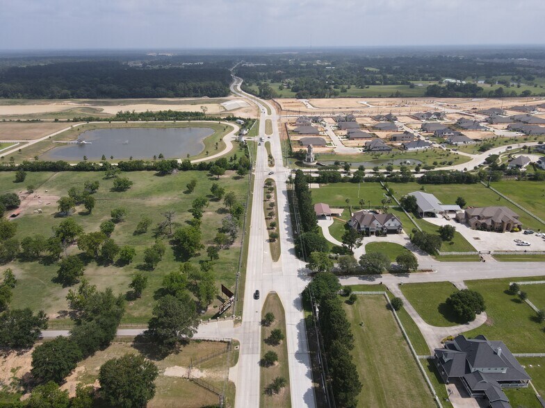 20507 Mueschke Rd, Tomball, TX à vendre - Aérien - Image 3 de 3