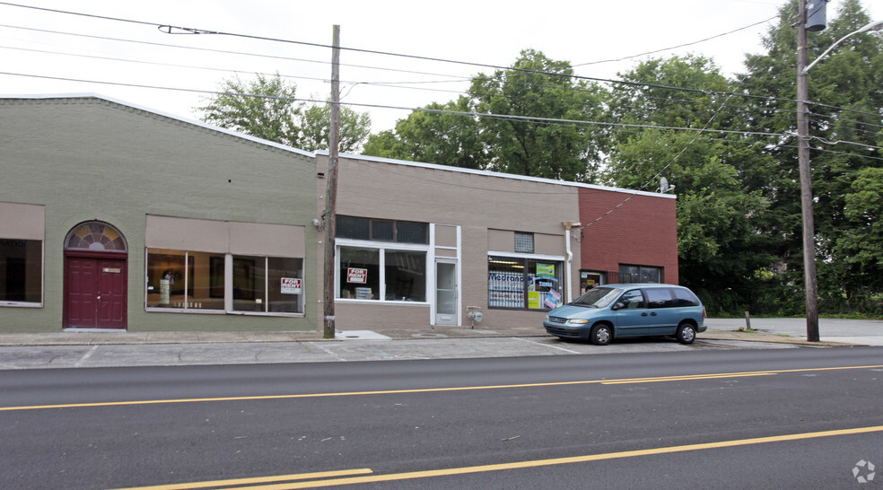 1322 N Broadway, Knoxville, TN for sale - Building Photo - Image 3 of 4