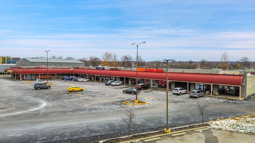 16122 Lakeshore Blvd, Cleveland, OH à vendre - Photo du bâtiment - Image 2 de 3