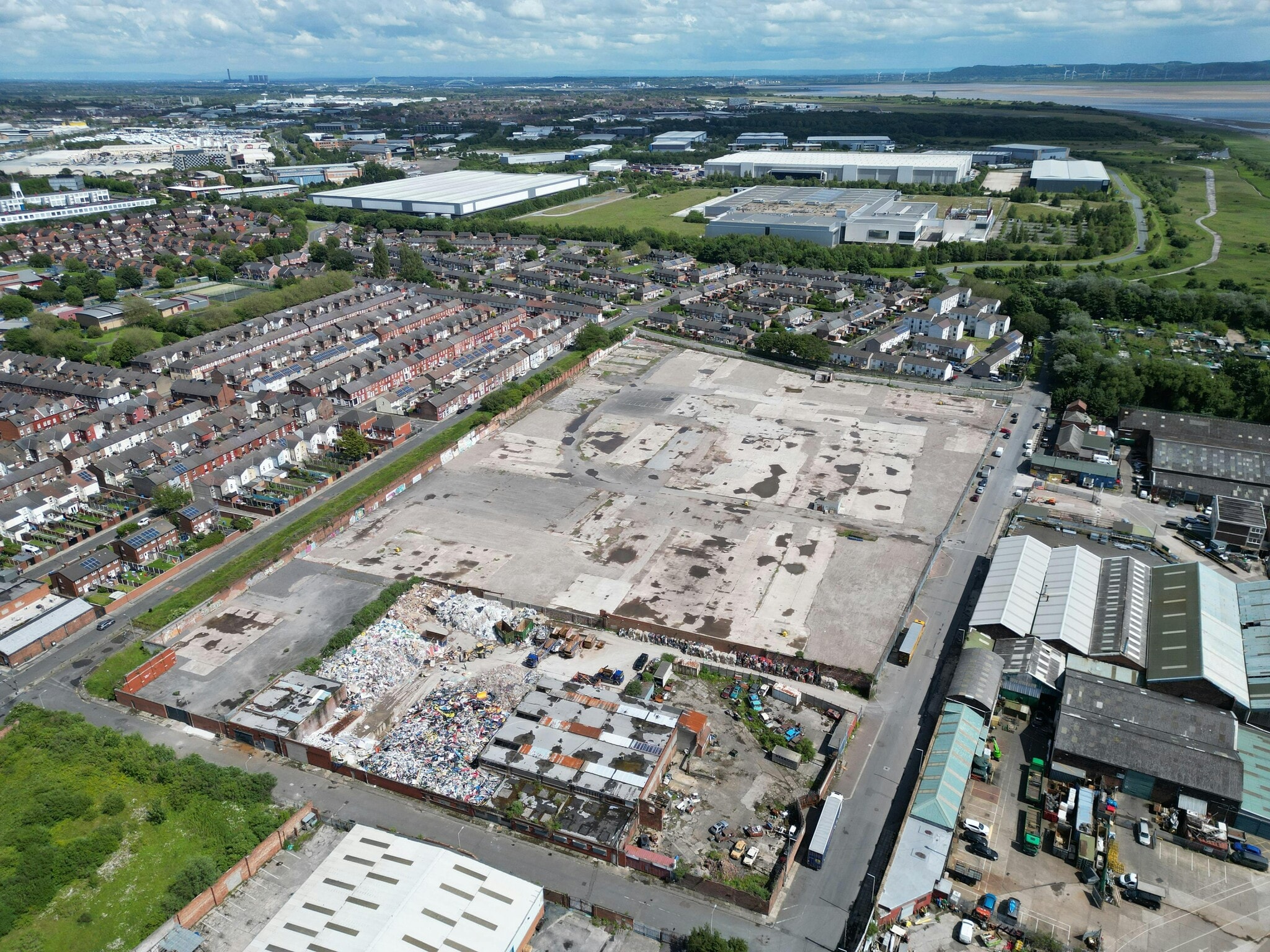 Blackburne St, Liverpool for lease Building Photo- Image 1 of 5