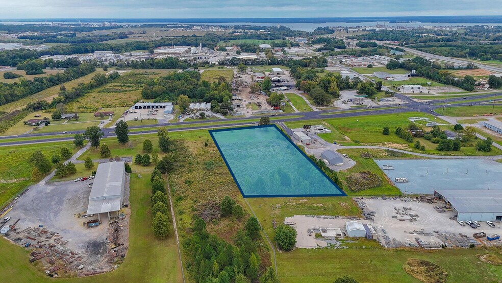 2545 Gordon Terry Pky, Decatur, AL for sale - Building Photo - Image 3 of 8