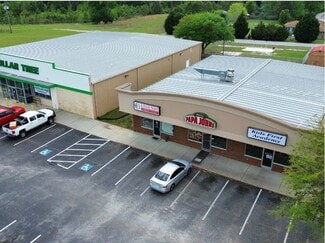 More details for 1230-1240 Peach Orchard Rd, Sumter, SC - Retail for Sale