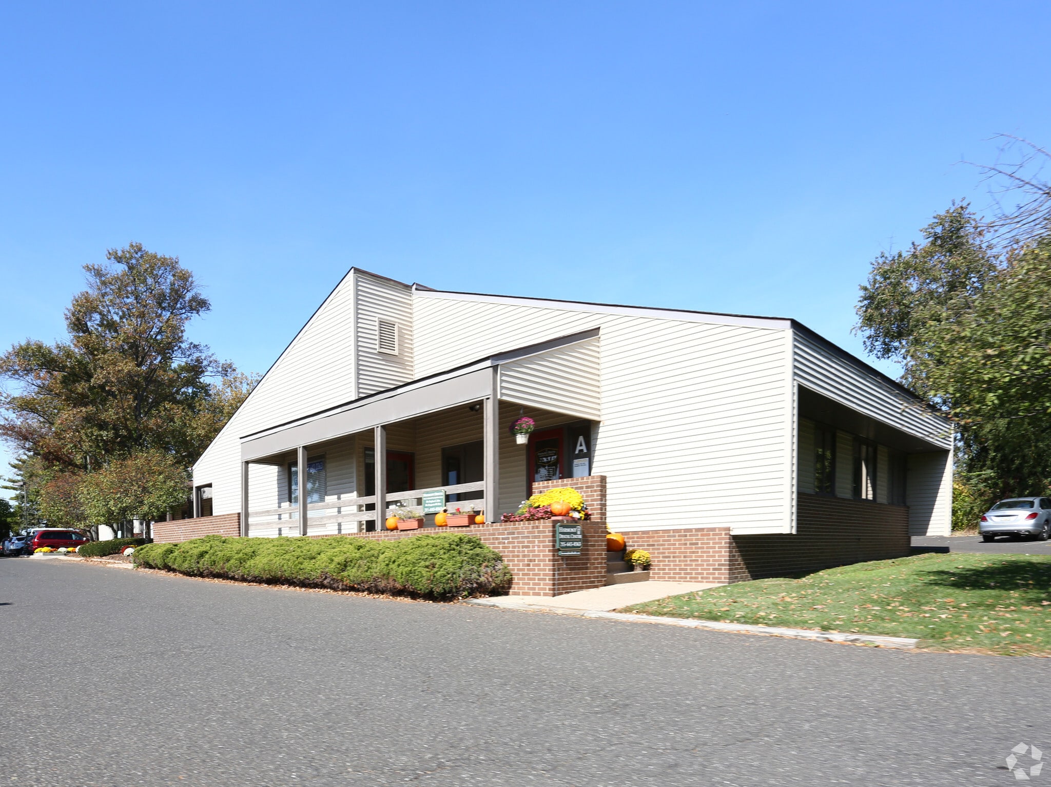 1244 Fort Washington Ave, Fort Washington, PA for lease Primary Photo- Image 1 of 12