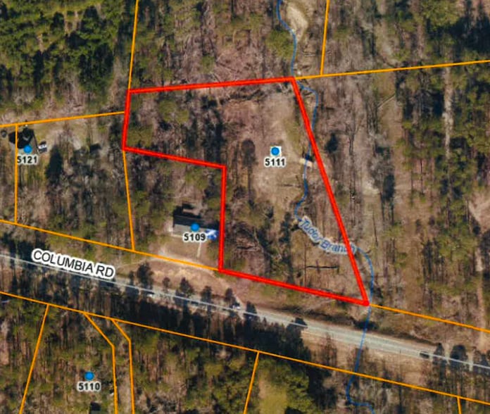 5059 Columbia Rd, Grovetown, GA à vendre - Photo du bâtiment - Image 3 de 4