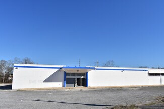Plus de détails pour 2401 Carraway Blvd, Birmingham, AL - Industriel à louer