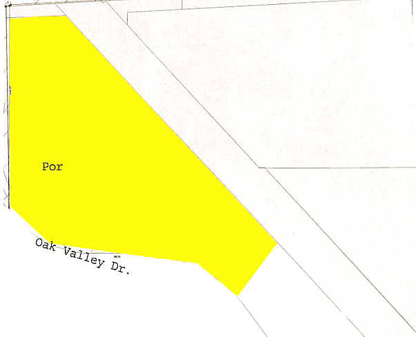 2433 Oak Valley Dr, Ann Arbor, MI à vendre - Plan cadastral - Image 3 de 21