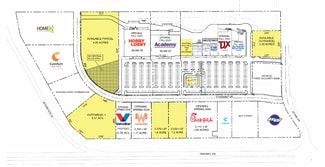 Plus de détails pour 194 Covenant Xing, Batesville, MS - Commerce de détail à louer