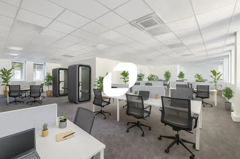 Bureau dans Malakoff à louer Photo du bâtiment- Image 1 de 19