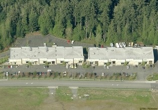 9800 Harbour Pl, Mukilteo, WA - Aérien  Vue de la carte - Image1