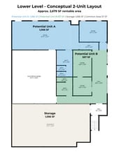 309 Jefferson Ave SW, Watertown, MN for lease Floor Plan- Image 1 of 7