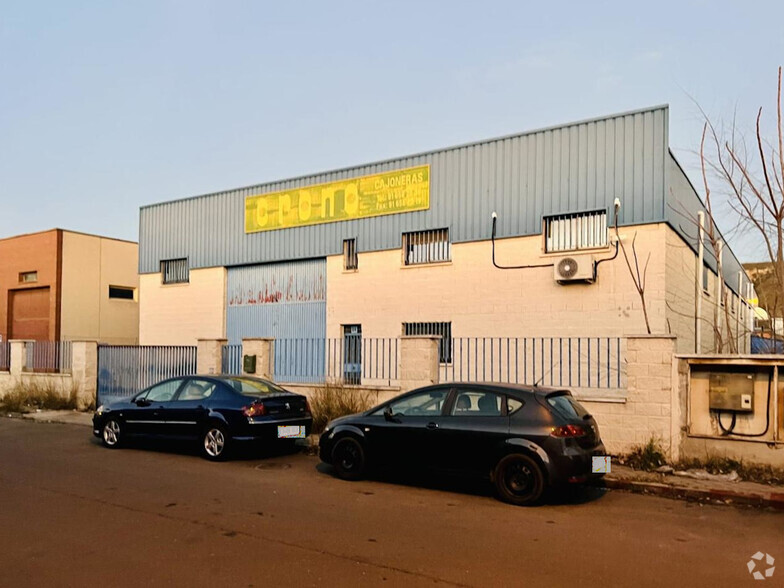 Industriel dans Paracuellos De Jarama, MAD à vendre - Photo du b timent - Image 1 de 2