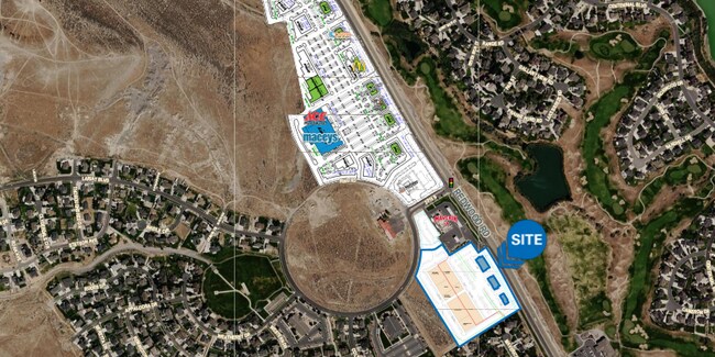 More details for 2089 Redwood Road, Saratoga Springs, UT - Retail for Lease