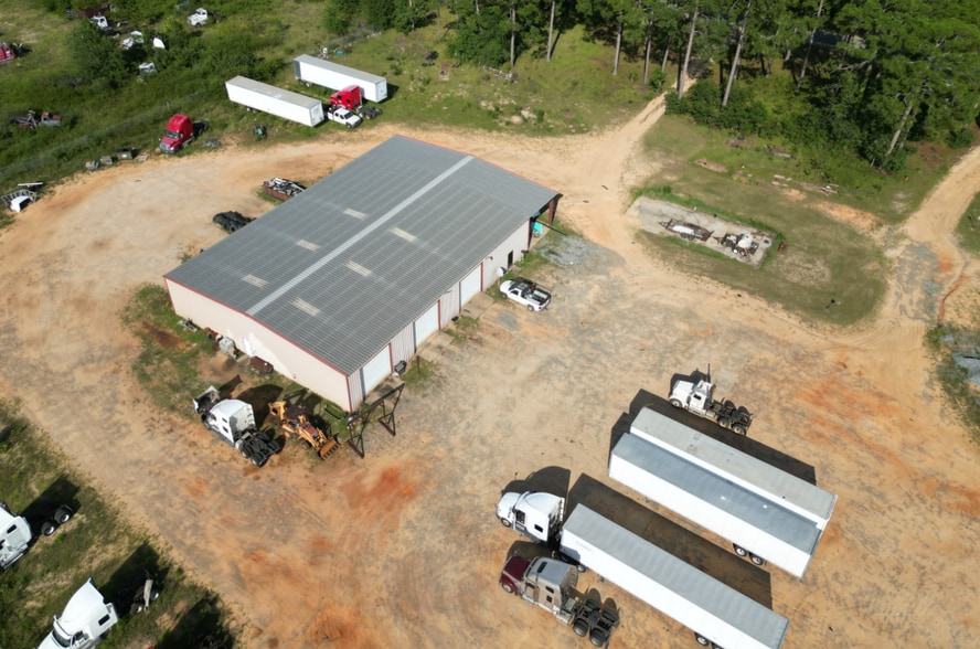 869 Oakwood Dr, East Dublin, GA for sale - Aerial - Image 3 of 4