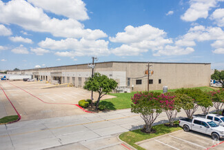 Plus de détails pour 1201 W Carrier Pkwy, Grand Prairie, TX - Industriel/Logistique à louer