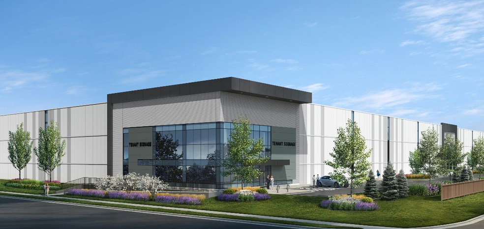 1845 Birchmount Rd, Toronto, ON for lease - Primary Photo - Image 1 of 3