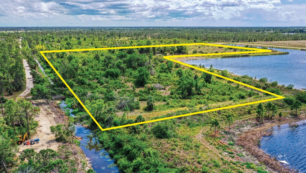 8432-8498 Woodward Rd, Punta Gorda, FL à vendre - Aérien - Image 3 de 7