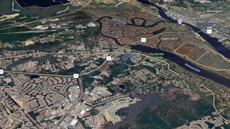 Plus de détails pour 245 RIVER Rd, Leland, NC - Terrain à vendre