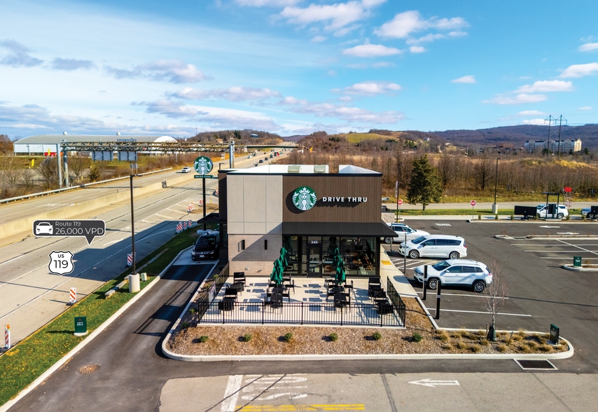 300 Resort Plaza Dr, Blairsville, PA à vendre - Photo du bâtiment - Image 3 de 9