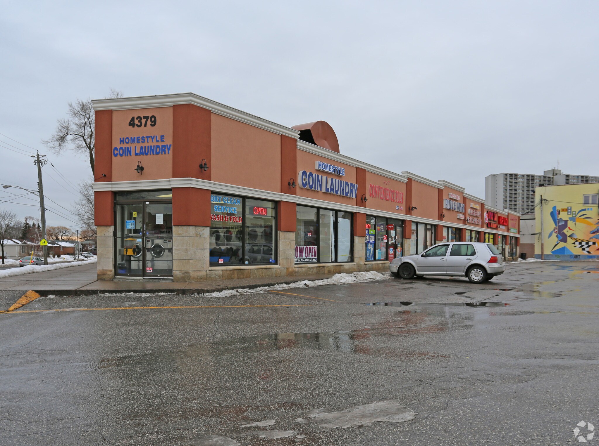 4379 Kingston Rd, Toronto, ON for sale Primary Photo- Image 1 of 1