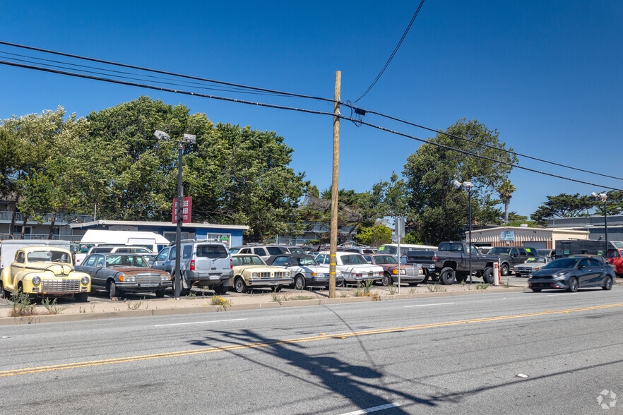 1107 Del Monte Ave, Monterey, CA for sale - Building Photo - Image 2 of 3