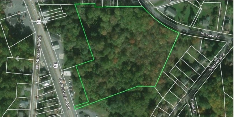 Parkview Rd, Reading, PA for sale - Building Photo - Image 2 of 2