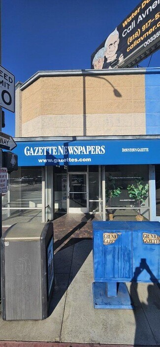 Plus de détails pour 5225 E 2nd St, Long Beach, CA - Commerce de détail à louer