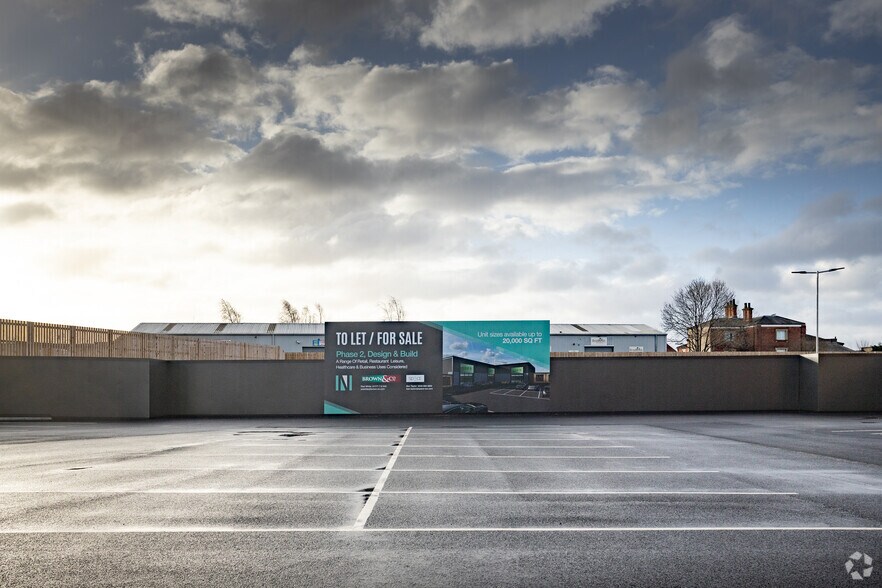 South St, Retford à louer - Photo du bâtiment - Image 2 de 2