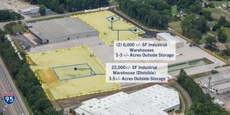 More details for 1911 Bellwood rd, North Chesterfield, VA - Industrial for Lease
