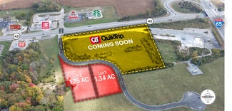 More details for 1948 & 1976 Northgate Ct. – Land for Sale, Battle Ground, IN