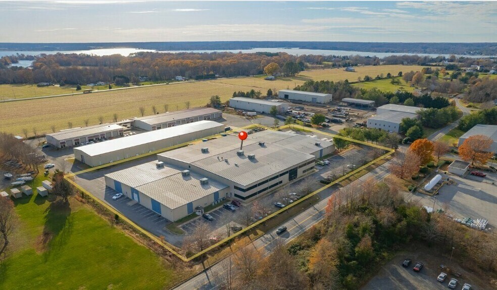 5540 Ketch Rd, Prince Frederick, MD à vendre - Photo du bâtiment - Image 2 de 27