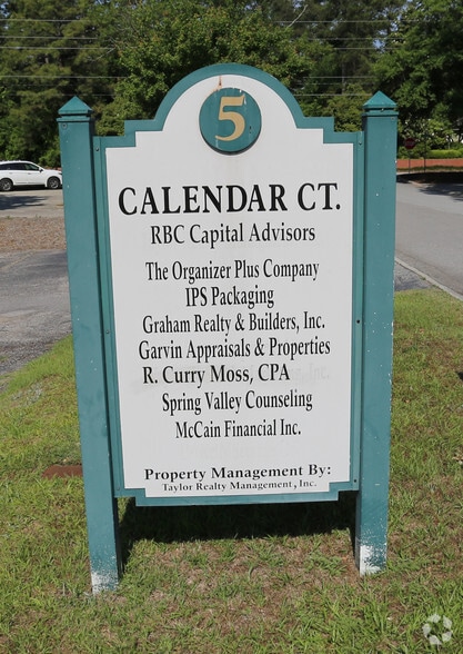 5 Calendar Ct, Columbia, SC for lease - Building Photo - Image 3 of 23