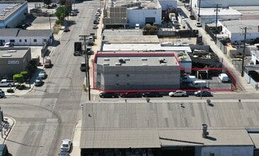 1501 W 14th St, Long Beach, CA for lease Building Photo- Image 2 of 2