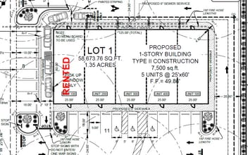 6990 Western Blvd, Jacksonville, NC for lease Interior Photo- Image 2 of 3