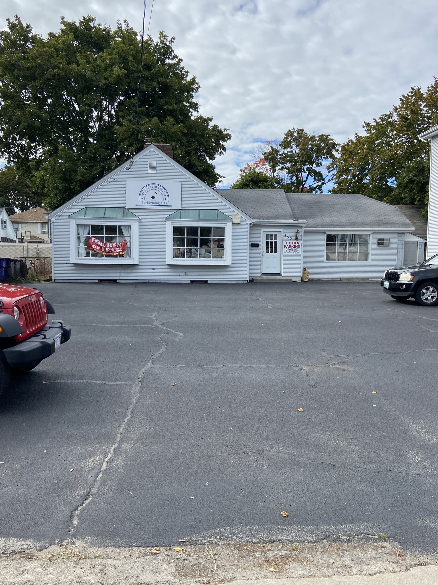 650 Newport Ave, Pawtucket, RI for sale Building Photo- Image 1 of 1